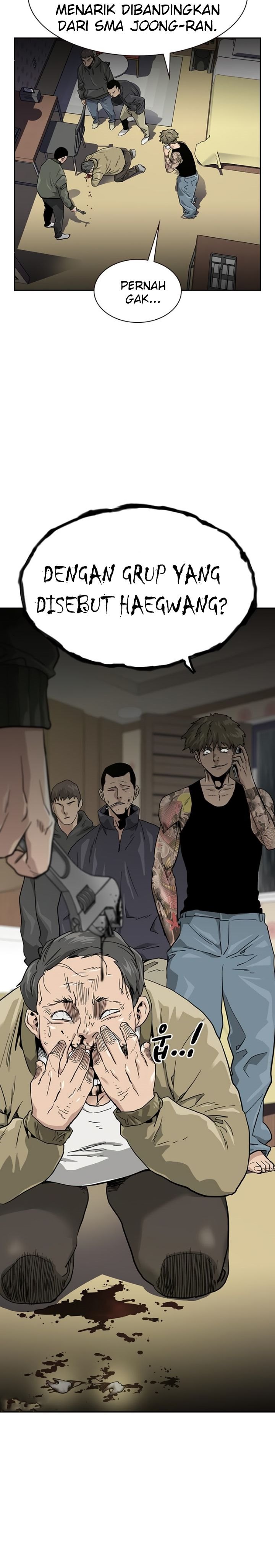 To Not Die Chap 32 - Next Chap 33