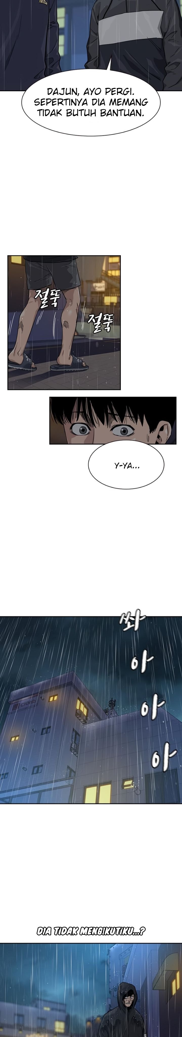 To Not Die Chap 32 - Next Chap 33