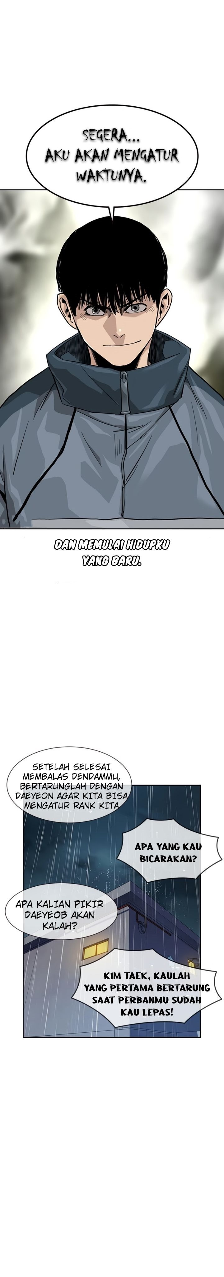 To Not Die Chap 32 - Next Chap 33