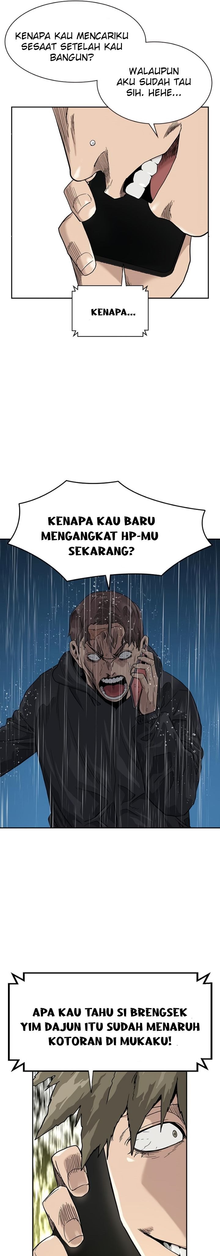 To Not Die Chap 32 - Next Chap 33