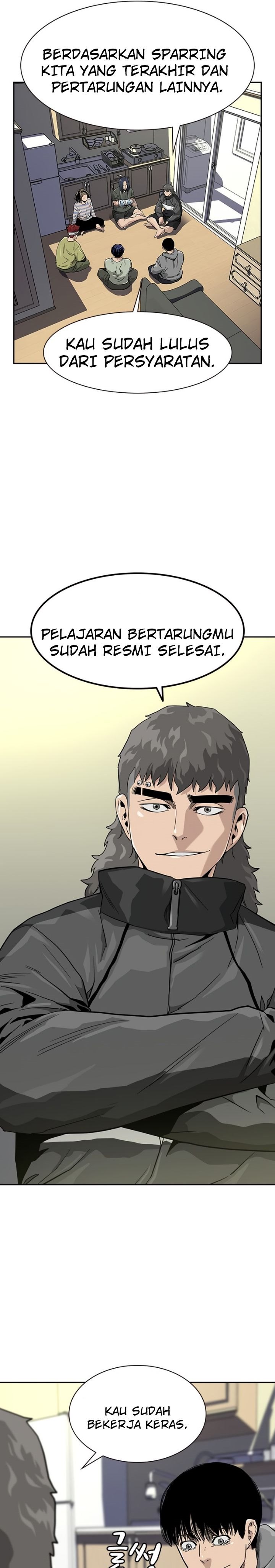 To Not Die Chap 32 - Next Chap 33