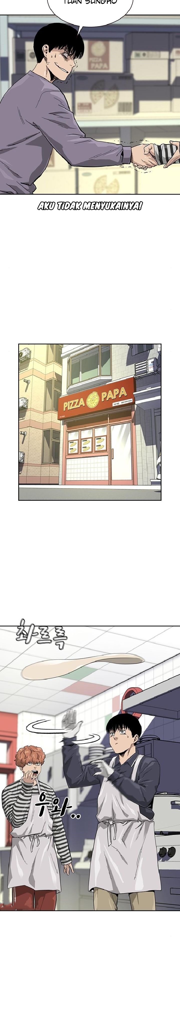 To Not Die Chap 33 - Next Chap 34