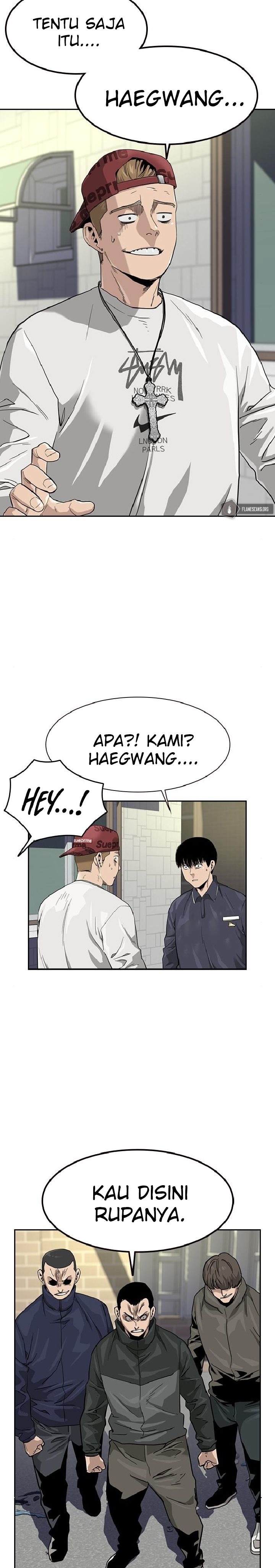 To Not Die Chap 33 - Next Chap 34
