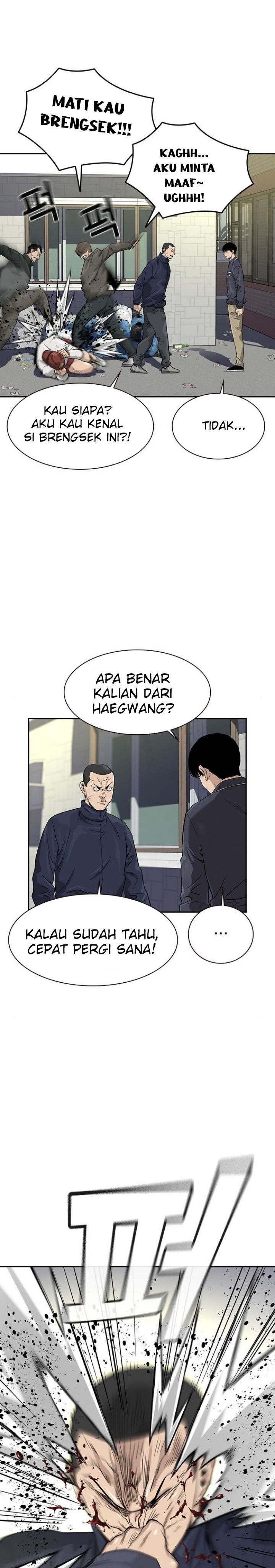 To Not Die Chap 33 - Next Chap 34