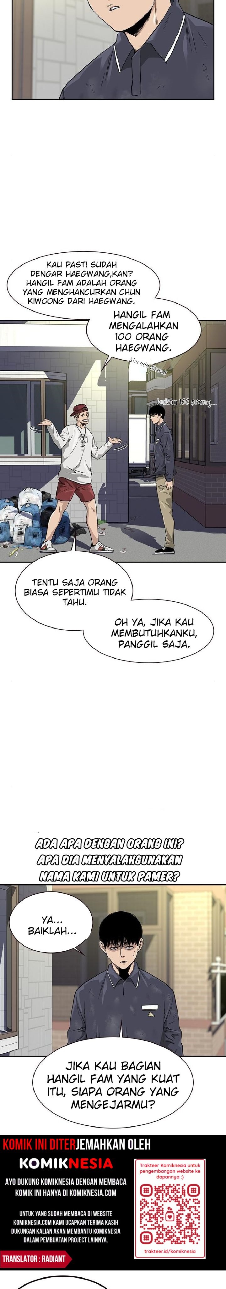 To Not Die Chap 33 - Next Chap 34