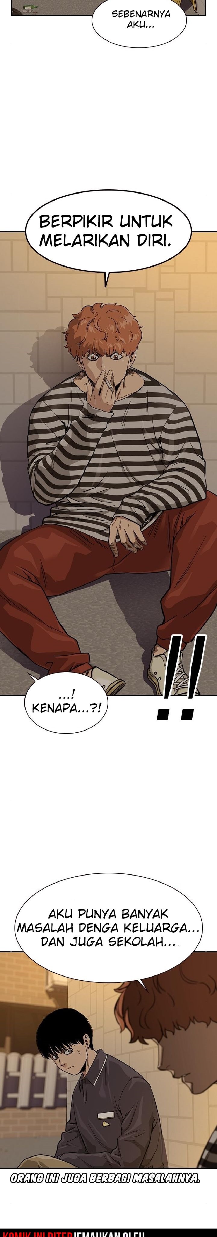 To Not Die Chap 33 - Next Chap 34
