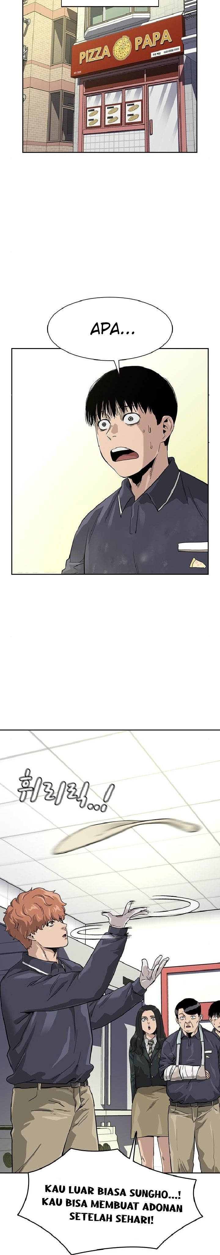 To Not Die Chap 33 - Next Chap 34