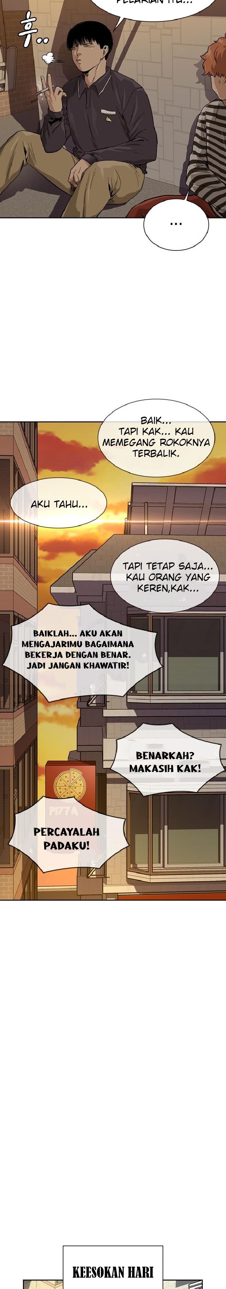 To Not Die Chap 33 - Next Chap 34