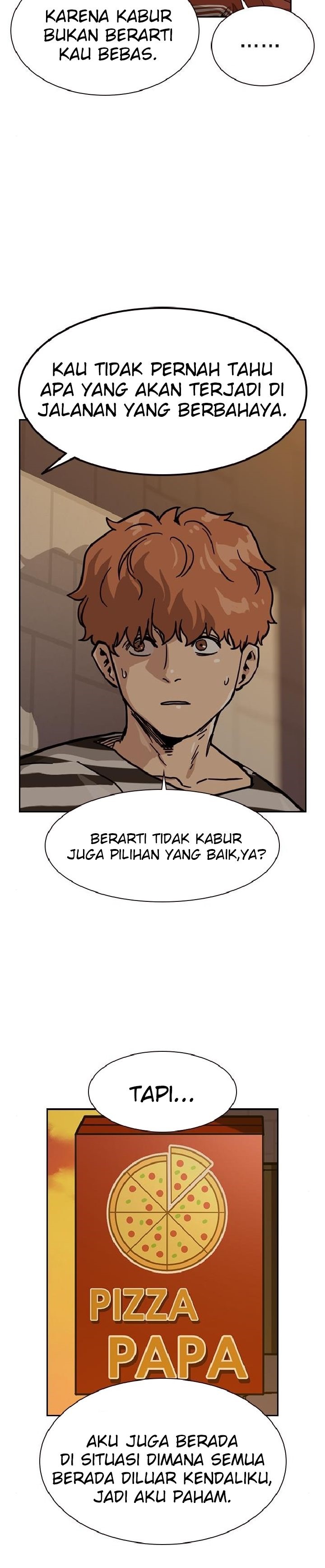 To Not Die Chap 33 - Next Chap 34