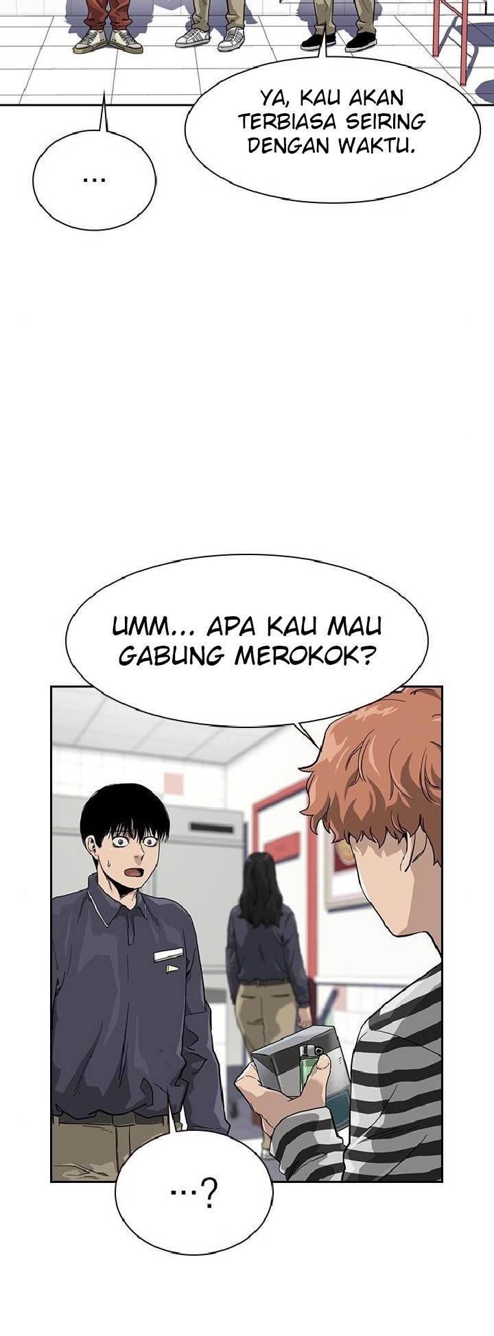 To Not Die Chap 33 - Next Chap 34