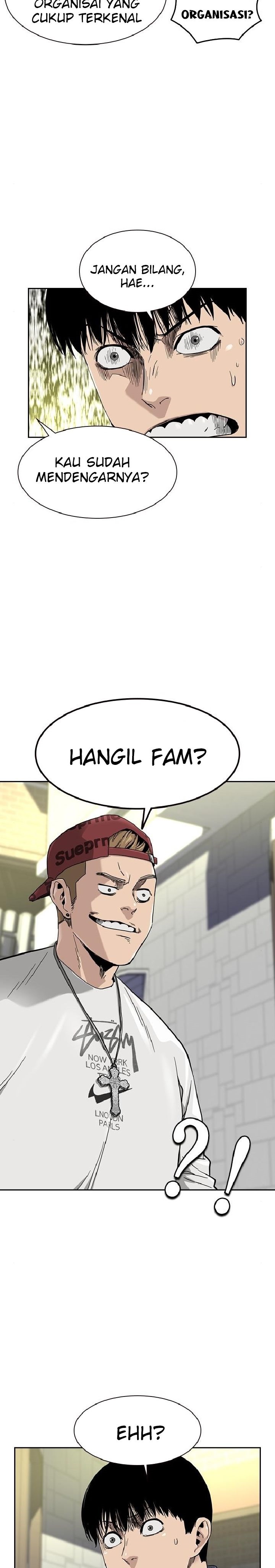 To Not Die Chap 33 - Next Chap 34