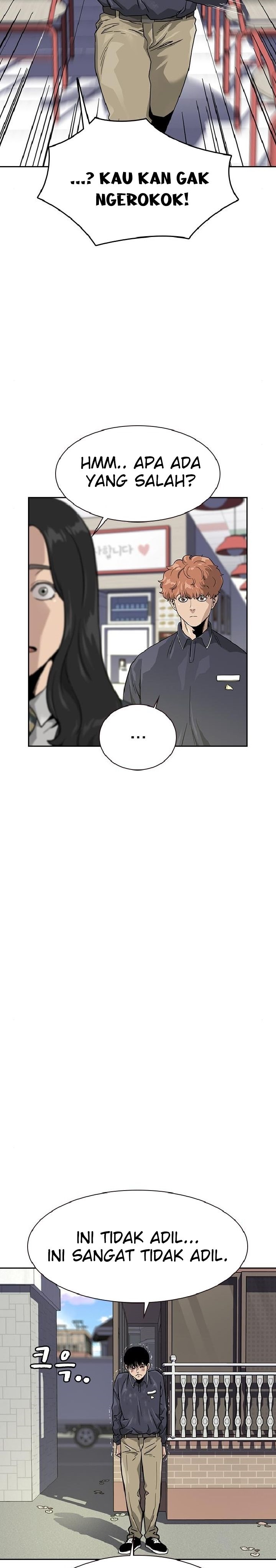 To Not Die Chap 33 - Next Chap 34