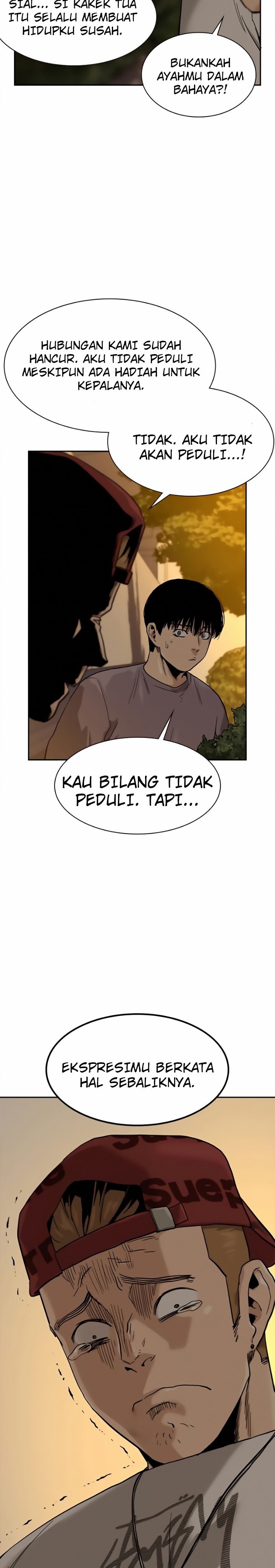 To Not Die Chap 34 - Next Chap 35