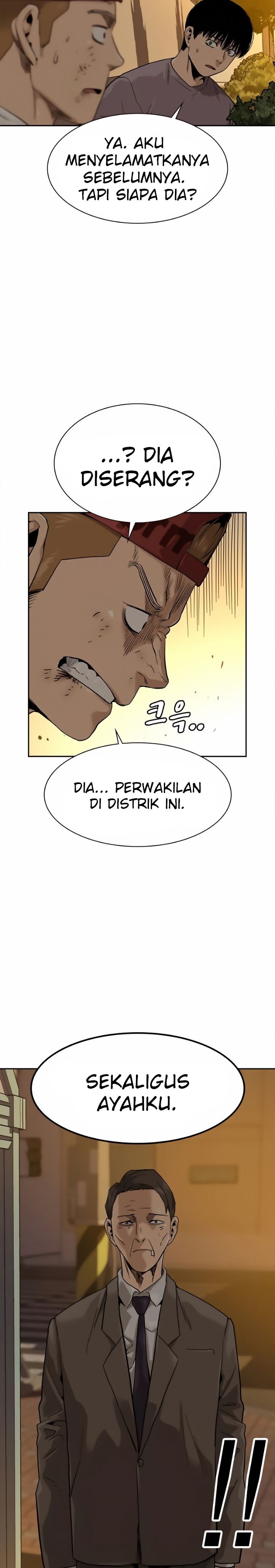 To Not Die Chap 34 - Next Chap 35