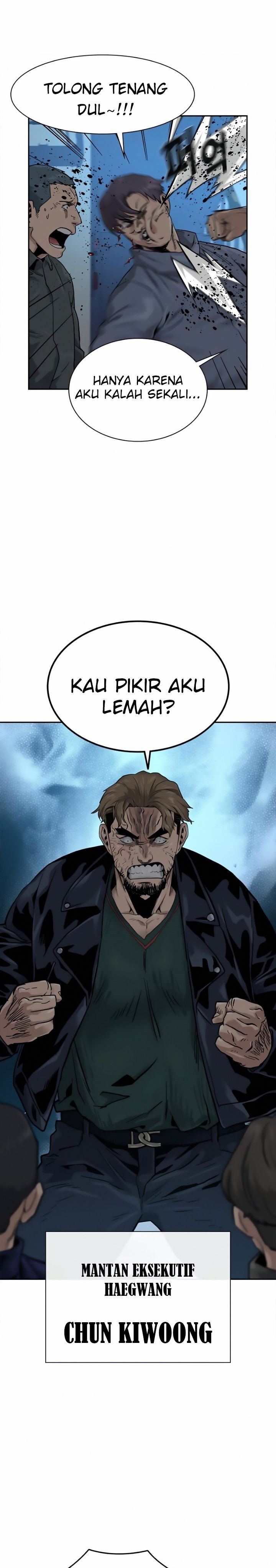To Not Die Chap 34 - Next Chap 35