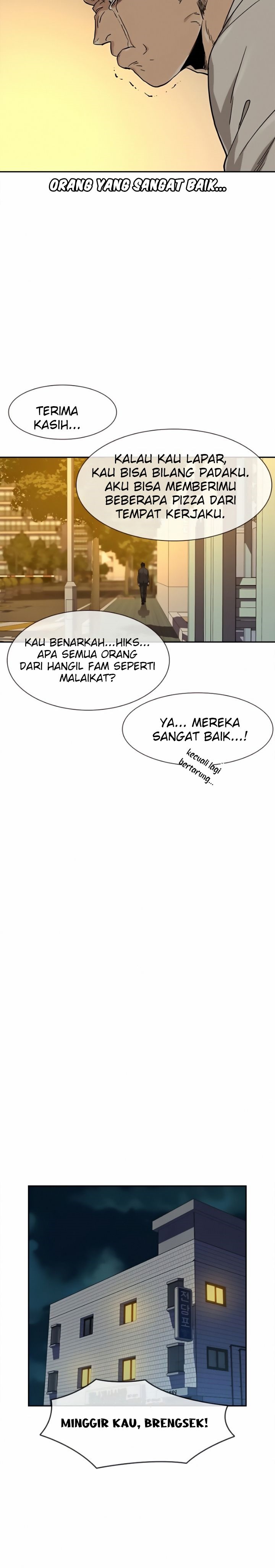 To Not Die Chap 34 - Next Chap 35