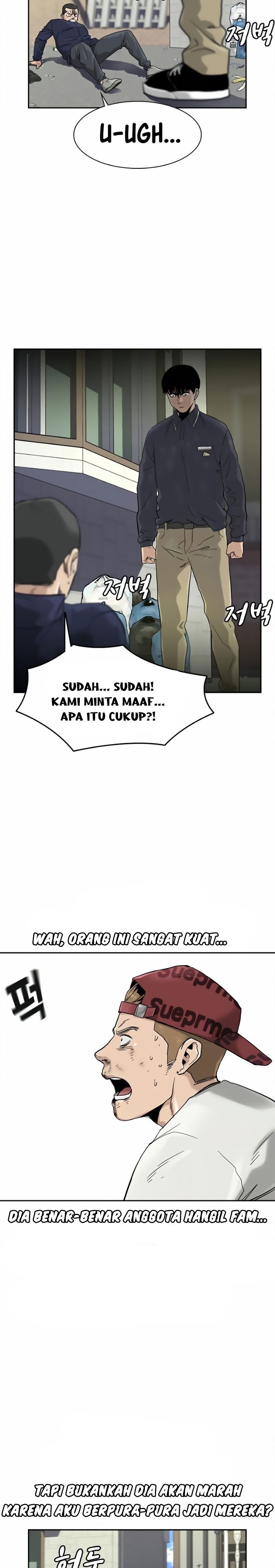 To Not Die Chap 34 - Next Chap 35
