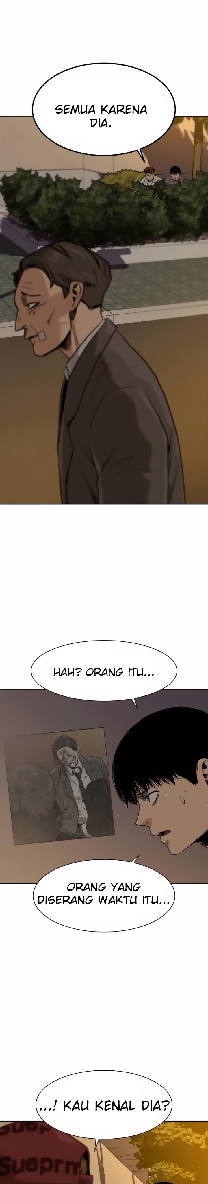To Not Die Chap 34 - Next Chap 35
