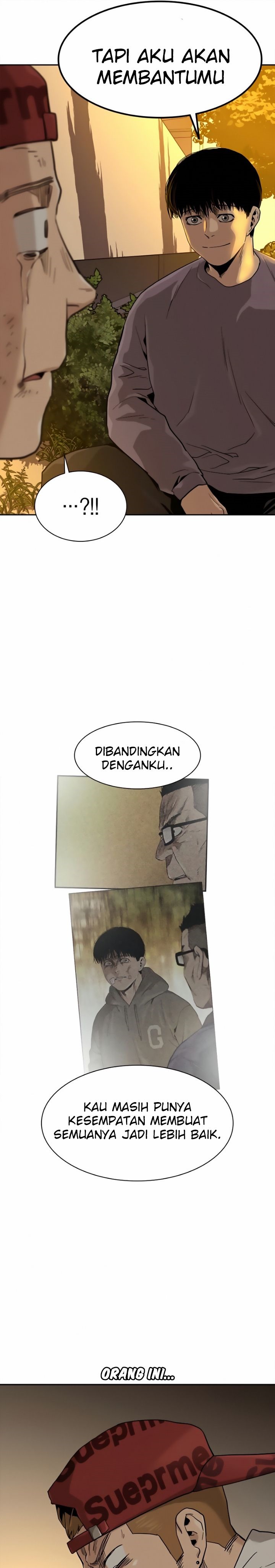 To Not Die Chap 34 - Next Chap 35
