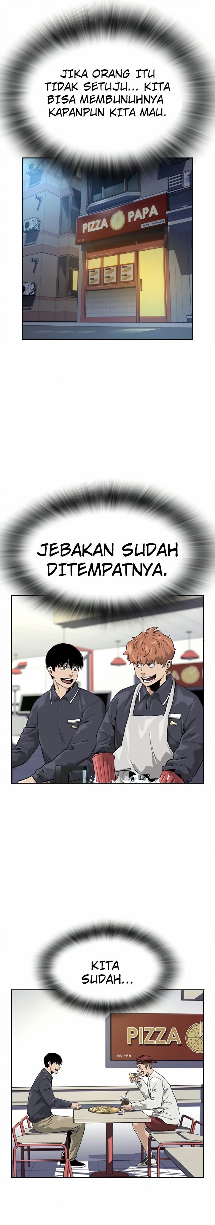 To Not Die Chap 34 - Next Chap 35