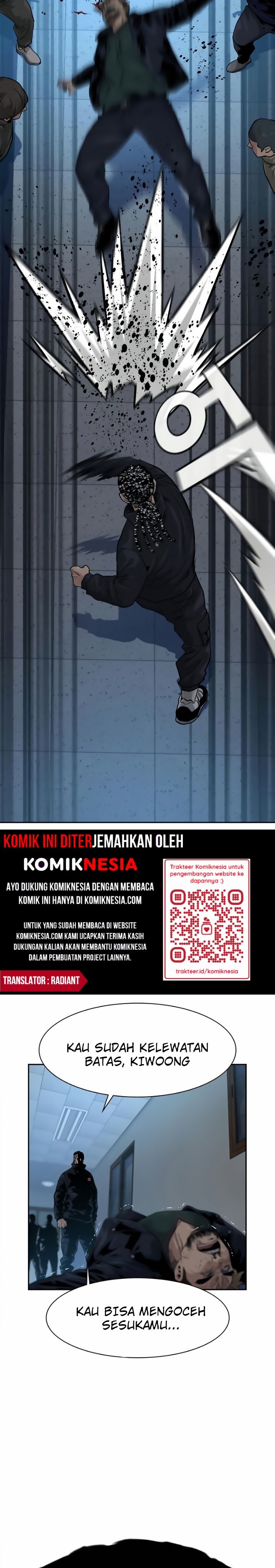 To Not Die Chap 34 - Next Chap 35