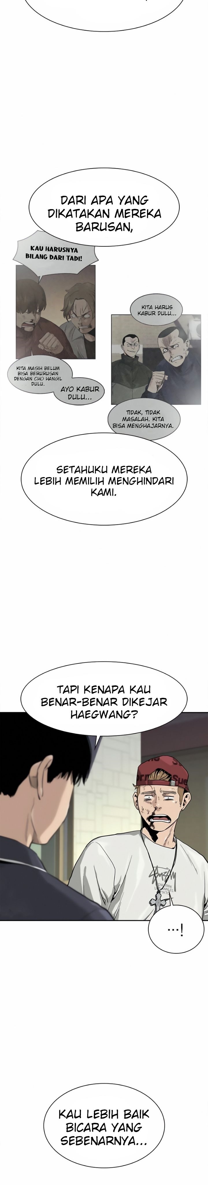 To Not Die Chap 34 - Next Chap 35