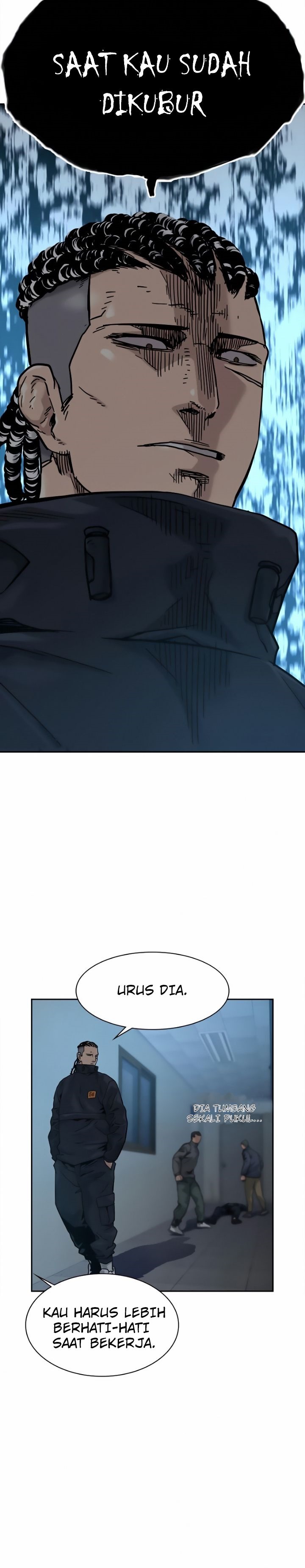 To Not Die Chap 34 - Next Chap 35