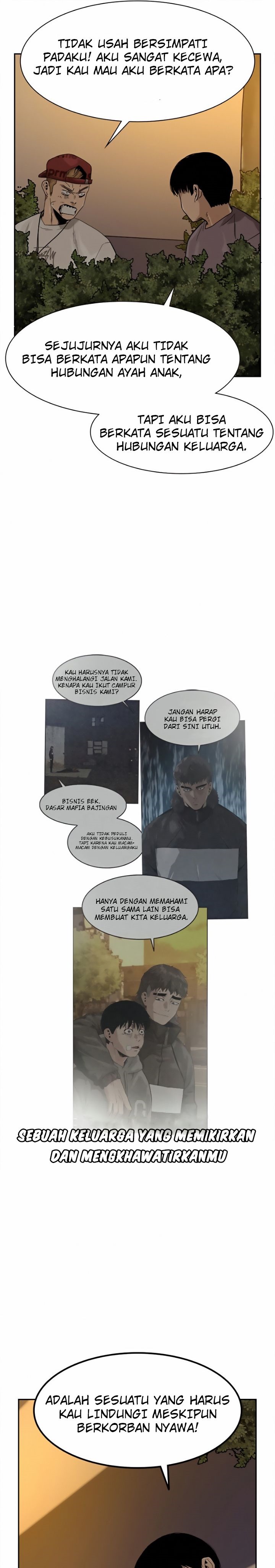 To Not Die Chap 34 - Next Chap 35