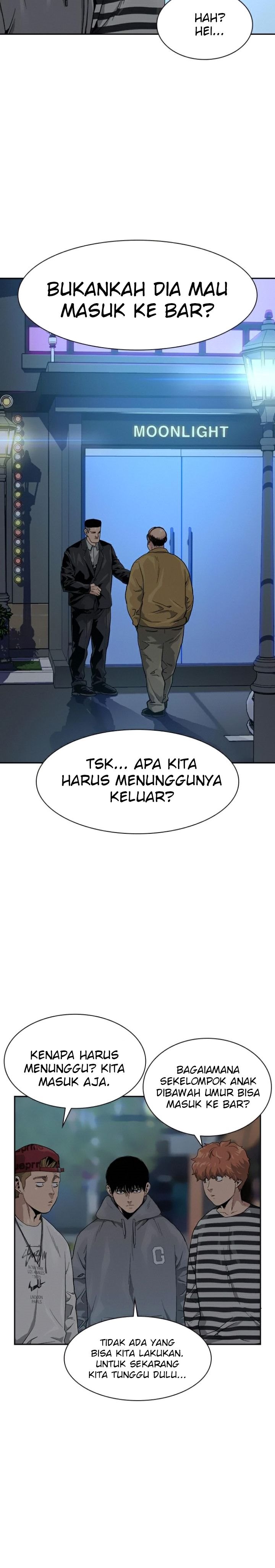 To Not Die Chap 35 - Next Chap 36