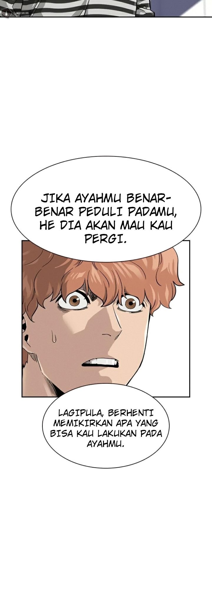 To Not Die Chap 35 - Next Chap 36