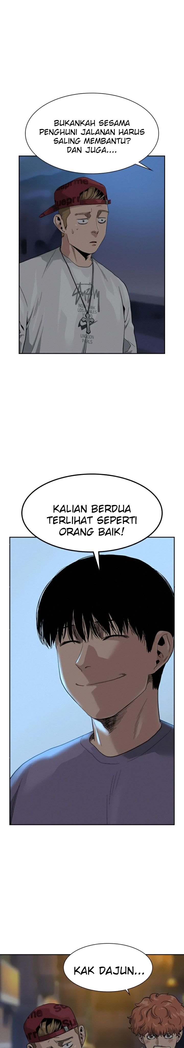 To Not Die Chap 35 - Next Chap 36