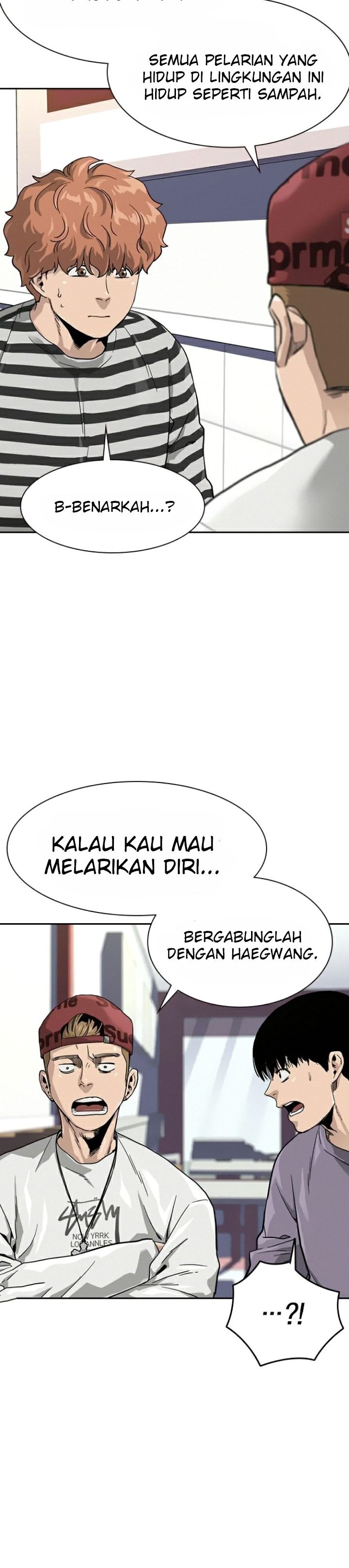 To Not Die Chap 35 - Next Chap 36