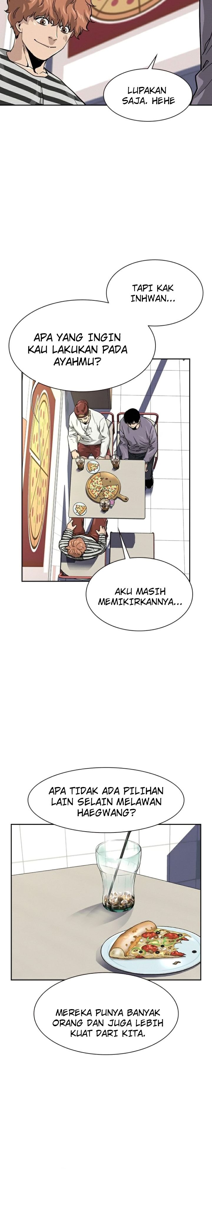 To Not Die Chap 35 - Next Chap 36
