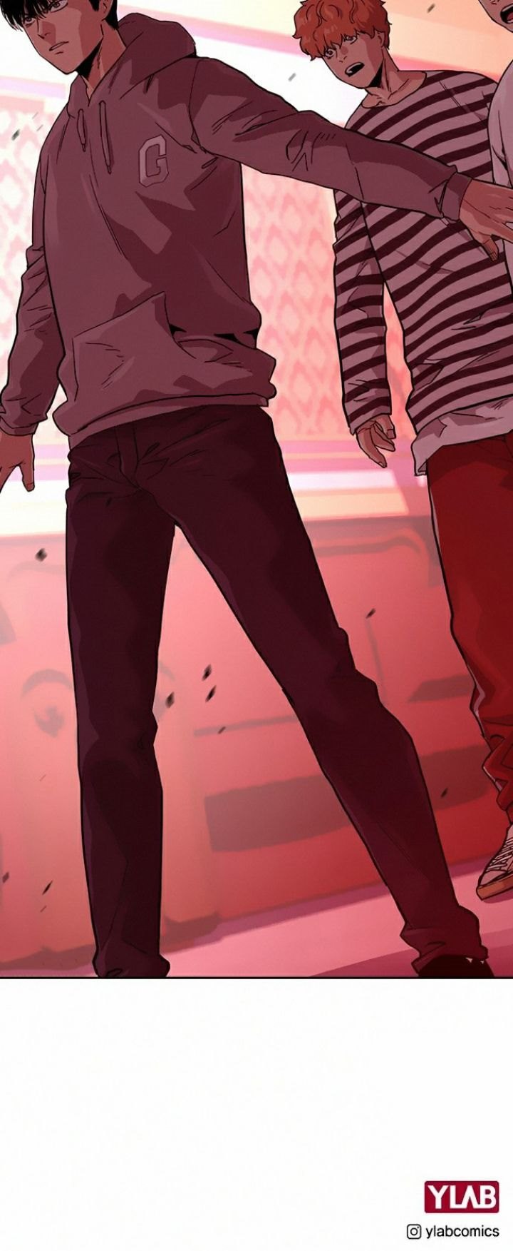 To Not Die Chap 35 - Next Chap 36