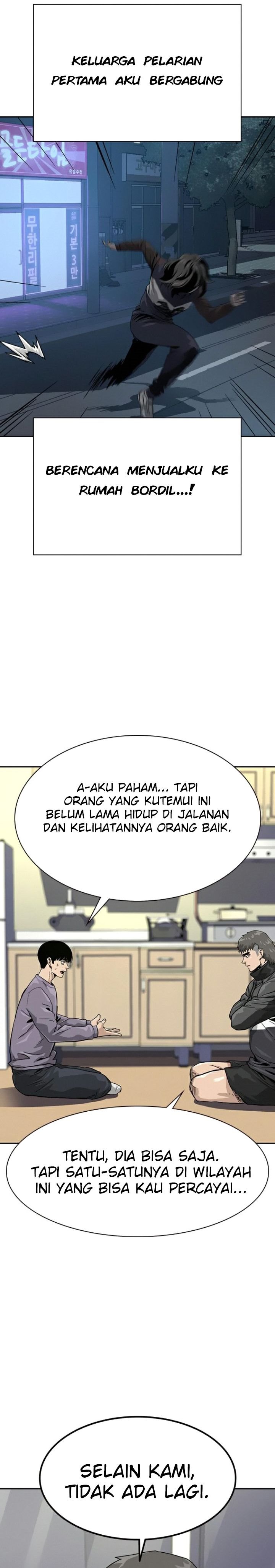 To Not Die Chap 35 - Next Chap 36