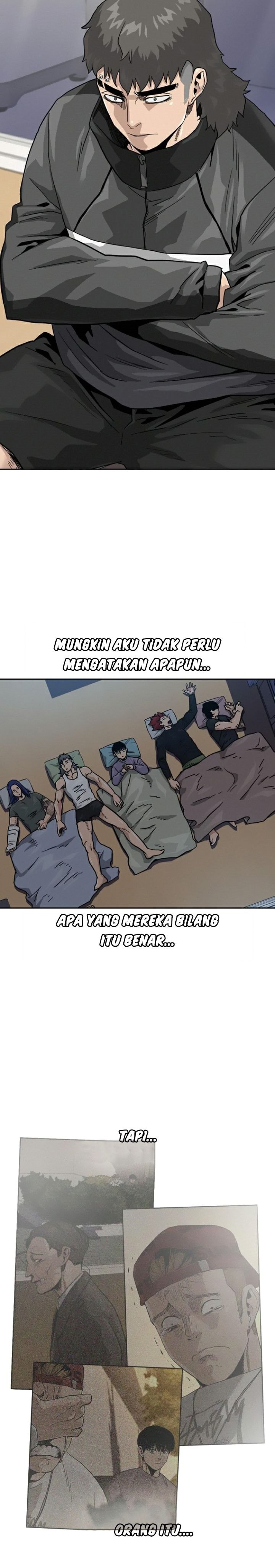 To Not Die Chap 35 - Next Chap 36