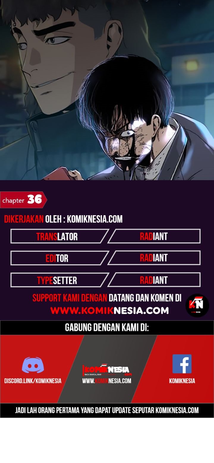 To Not Die Chap 36 - Next Chap 37