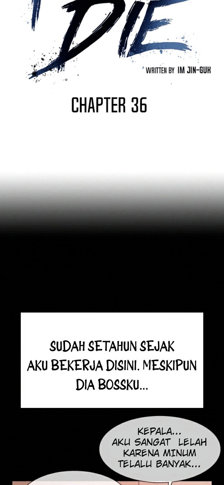 To Not Die Chap 36 - Next Chap 37