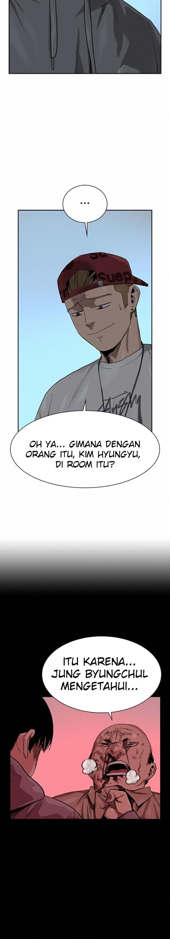 To Not Die Chap 37 - Next Chap 38