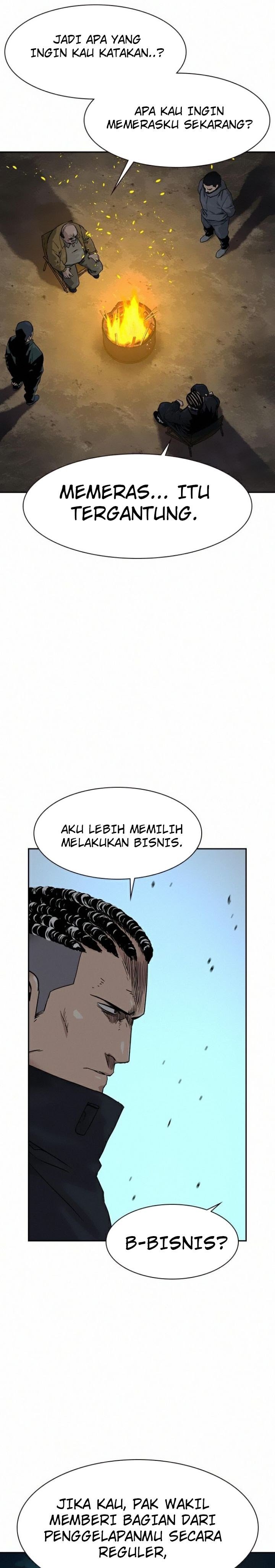 To Not Die Chap 37 - Next Chap 38