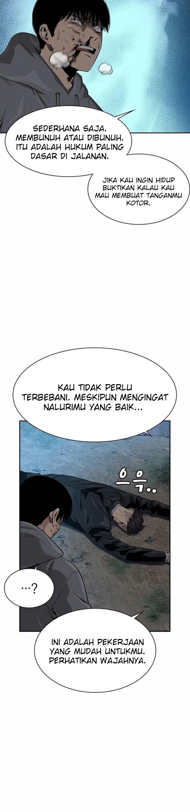 To Not Die Chap 38 - Next Chap 39