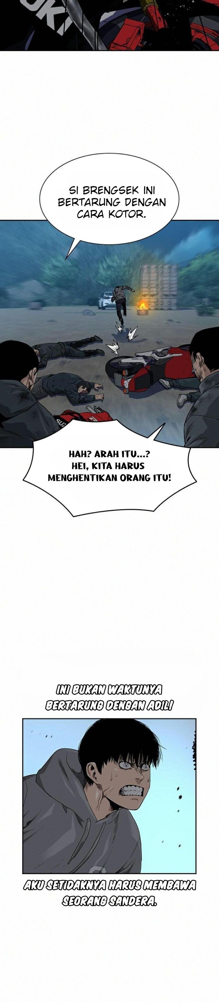 To Not Die Chap 38 - Next Chap 39
