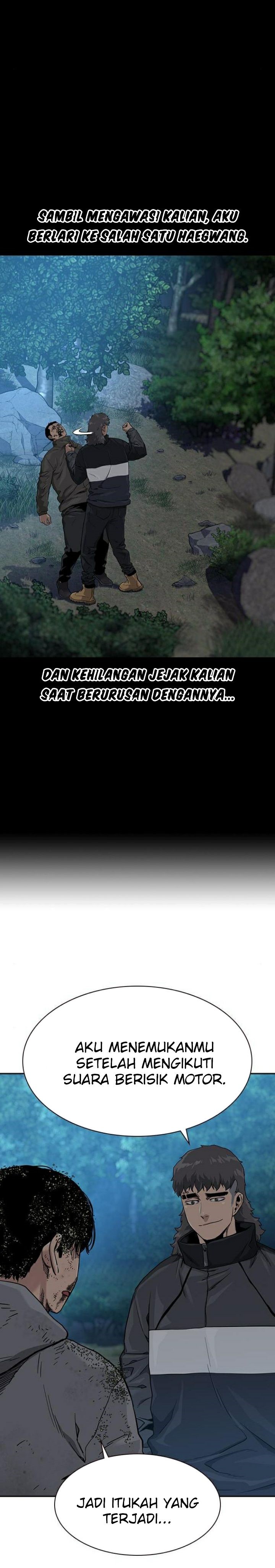 To Not Die Chap 39 - Next Chap 40