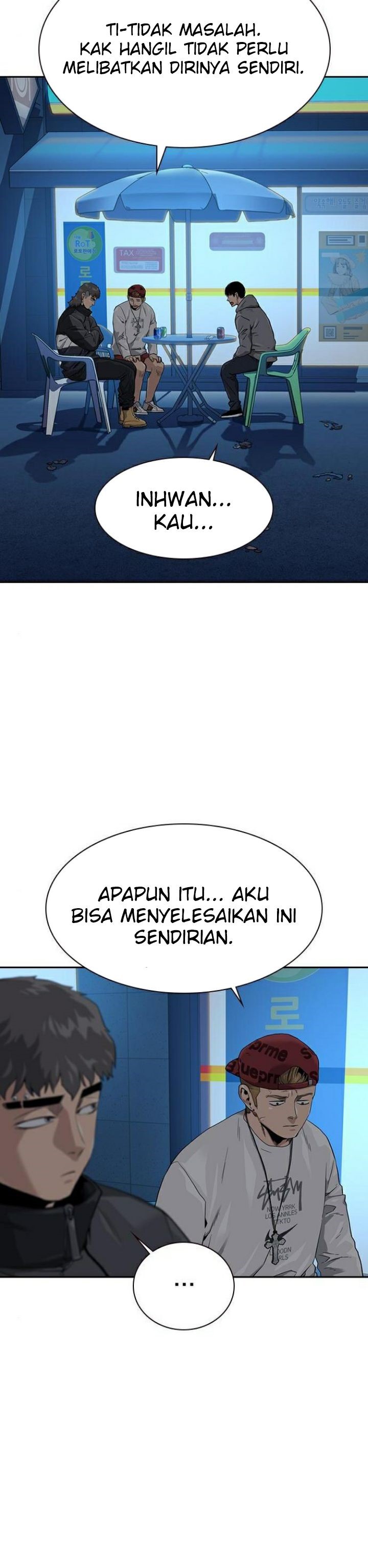 To Not Die Chap 39 - Next Chap 40