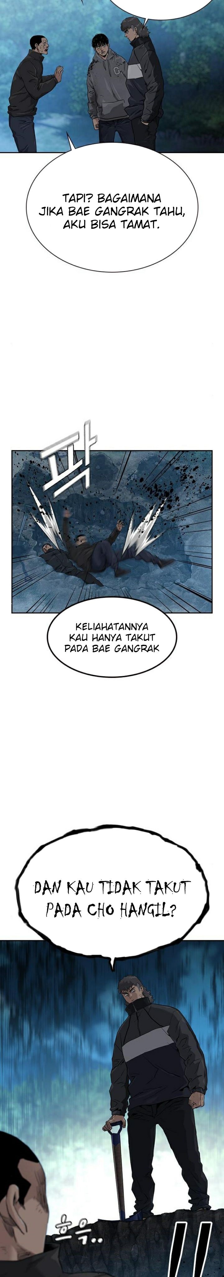 To Not Die Chap 39 - Next Chap 40
