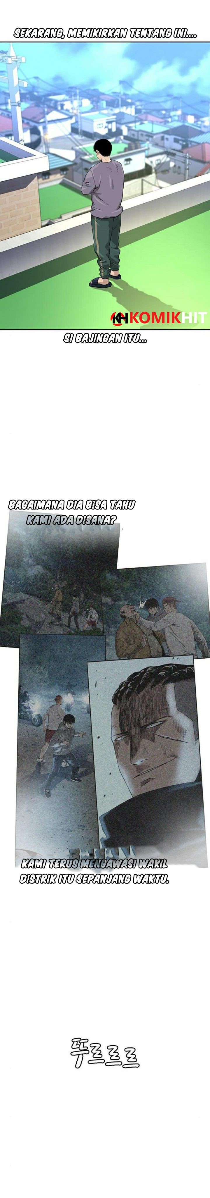 To Not Die Chap 39 - Next Chap 40