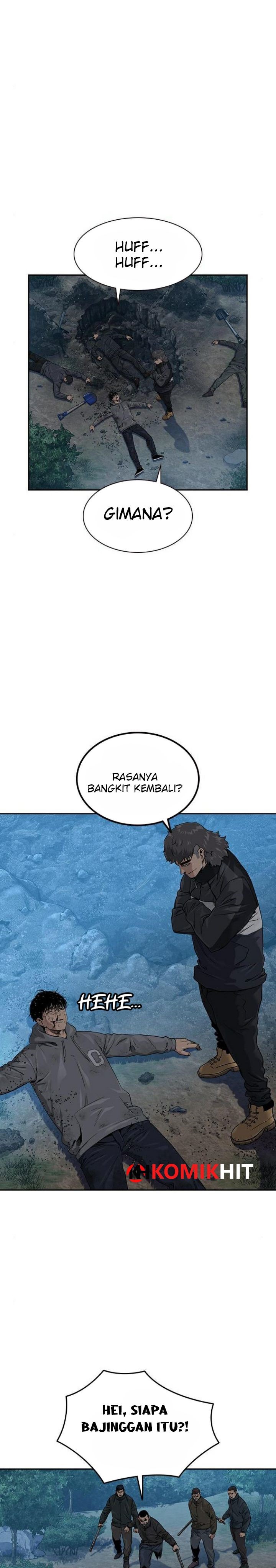 To Not Die Chap 39 - Next Chap 40
