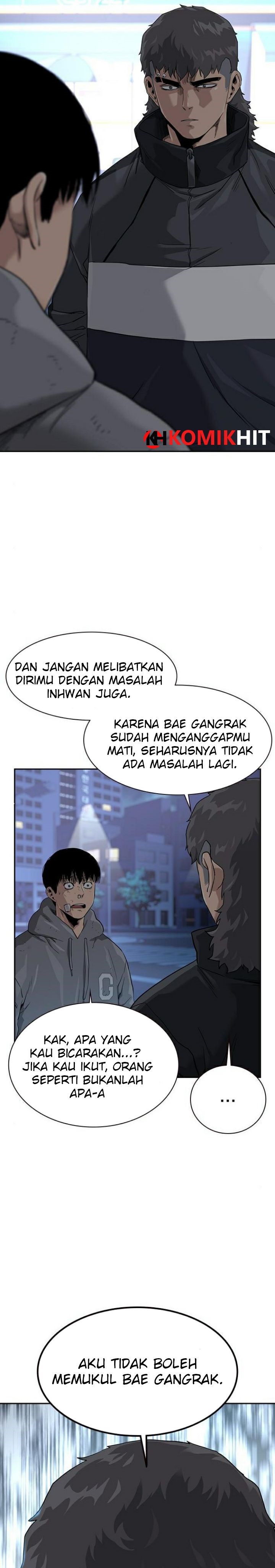 To Not Die Chap 39 - Next Chap 40