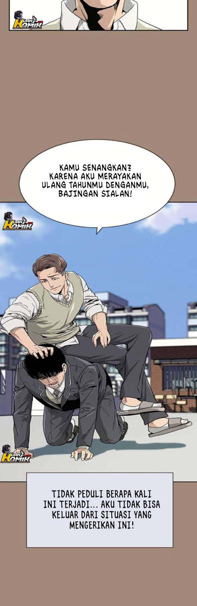 To Not Die Chap 1 - Next Chap 2