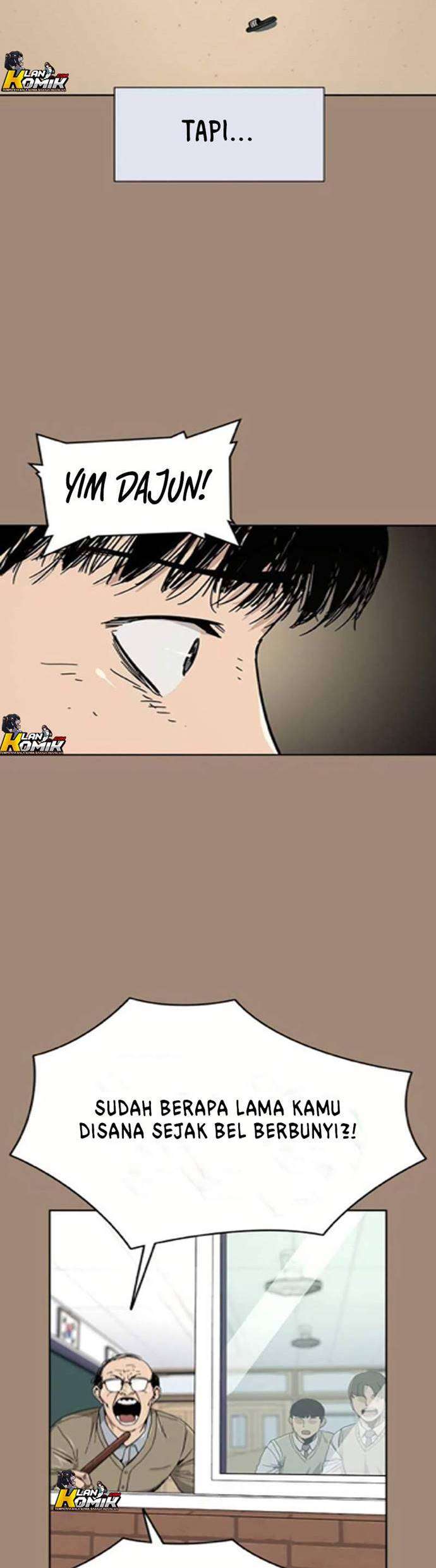 To Not Die Chap 1 - Next Chap 2